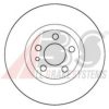 LANCIA 1317651080 Brake Disc